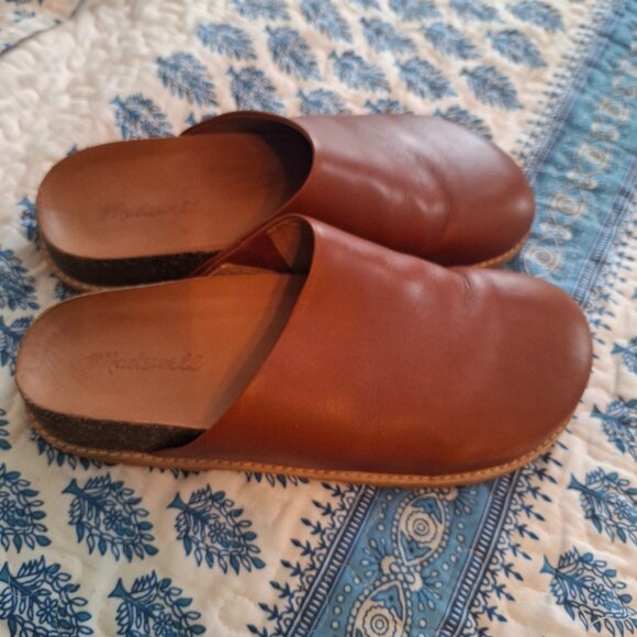 Madewell Layne Clog size 8 - Picture 2 of 3